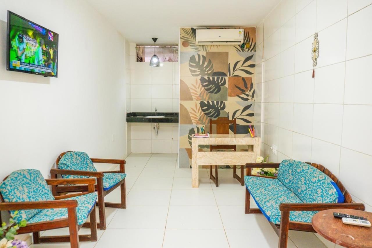 Hotel Cairu Morro de São Paulo
