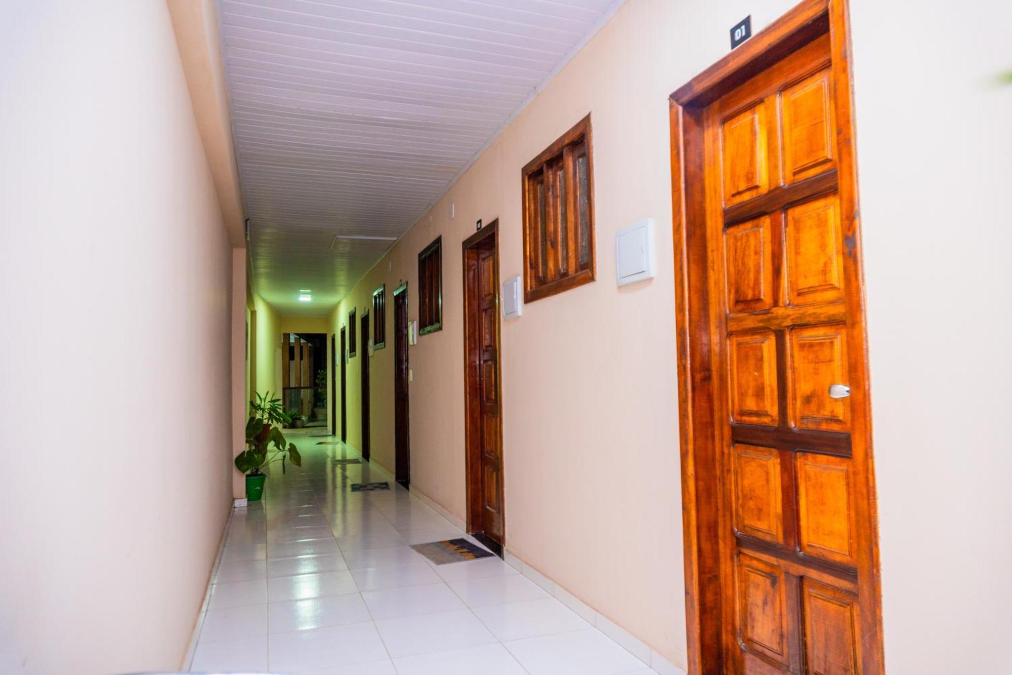 Hotel Cairu Morro de São Paulo