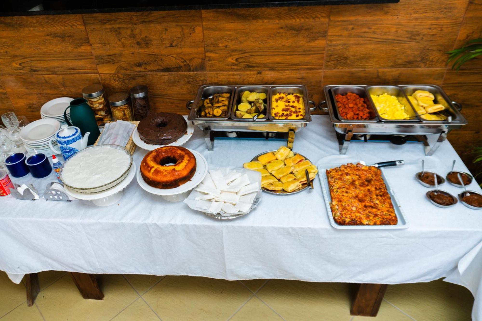 Cairu Hotel Morro de São Paulo